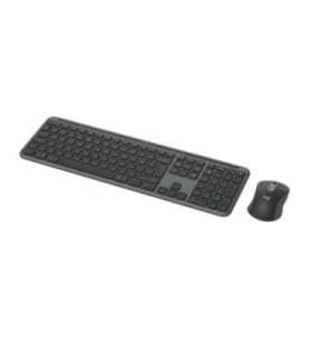 Logitech Mouse and keyboard set 920-012490 / MK950 Signature Slim Graphite