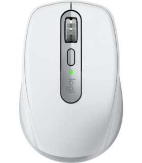 Logitech Mouse 910-006946 / MX Anywhere 3S for Mac White