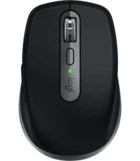 Logitech Mouse 910-006947 / MX Anywhere 3S für Mac Black