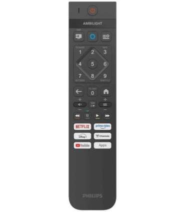 Philips The One 4K Ambilight TV 55PUS9010/12