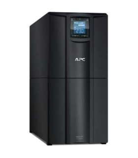 APC Smart-UPS C 3000VA LCD 230V