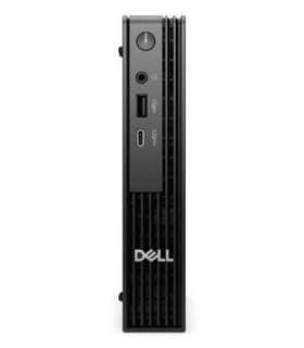 Dell Pro Micro QCM1250/Core i3-14100T/16GB/512GB SSD/Integrated/WLAN + BT/W11Pro/3yrs Prosupport