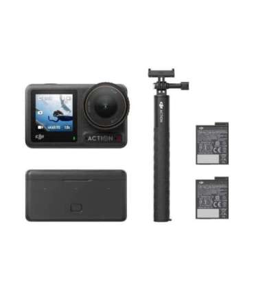 CAMERA OSMO ACTION 4 ADVENTURE/COMBO CP.OS.00000270.06 DJI