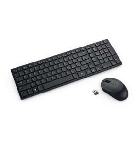 Dell Silent Keyboard and Mouse - KM555 - Russian (QWERTY)