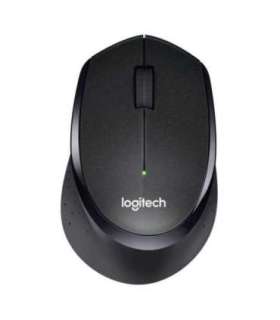 LOGITECH MOUSE USB OPTICAL WRL B330 SILENT 910-004913