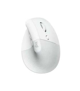 Logitech Mouse 910-006477 / ZLIFMWH White