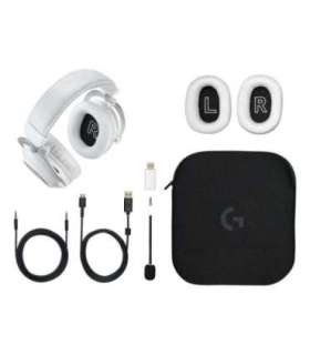 Logitech Headset 981-001269 / GPROX2W White