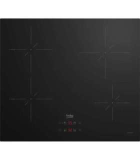 BEKO Induction Hob HII64400SMT, Width 59 cm