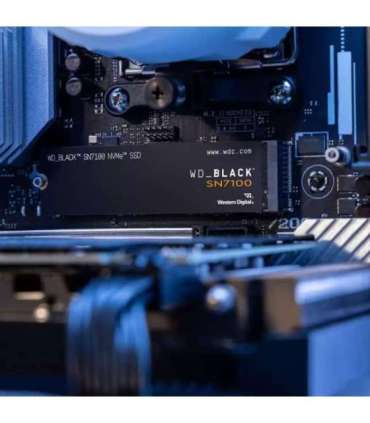 SanDisk WDS100T4X0E-00CJA0 internal solid state drive 1 TB M.2 PCI Express 4.0 NVMe