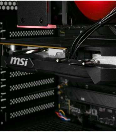 Actina 5901443406099 PC AMD Ryzen™ 5 7500F 32 GB DDR5-SDRAM 1 TB SSD AMD Radeon RX 7700 XT Midi Tower Black