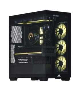 Actina 5901443413776 PC AMD Ryzen™ 9 7900X 64 GB DDR5-SDRAM 2 TB SSD NVIDIA GeForce RTX 5090 Midi Tower Black