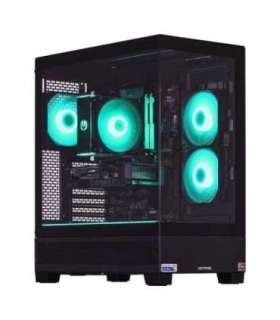 Actina 5901443383642 PC AMD Ryzen™ 5 5600X 32 GB DDR4-SDRAM 1 TB SSD NVIDIA GeForce RTX 4060 Midi Tower Black