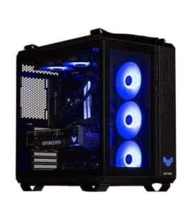 Actina 5901443405252 PC Intel® Core™ i7 i7-14700KF 32 GB DDR5-SDRAM 2 TB SSD AMD Radeon RX 7900 XT Midi Tower Black