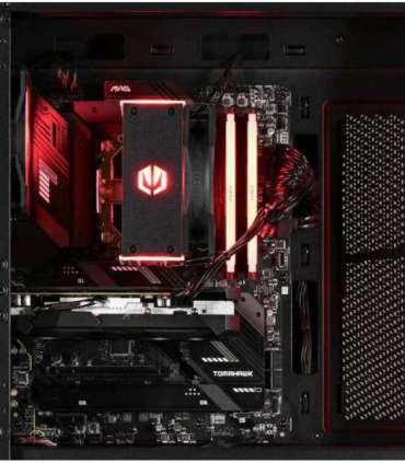 Actina 5901443389507 PC AMD Ryzen™ 7 5700X3D 32 GB DDR4-SDRAM 1 TB SSD NVIDIA GeForce RTX 4060 Ti Midi Tower Black