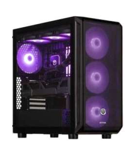 Actina 5901443415138 PC Intel® Core™ i7 i7-14700KF 32 GB DDR5-SDRAM 2 TB SSD NVIDIA GeForce RTX 5090 Midi Tower Black