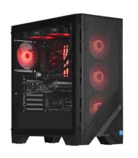 Actina 5901443389477 PC Intel® Core™ i5 i5-12400F 32 GB DDR4-SDRAM 1 TB SSD NVIDIA GeForce RTX 4060 Ti Midi Tower