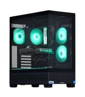 Actina 5901443387954 PC Intel® Core™ i5 i5-12400F 32 GB DDR4-SDRAM 1 TB SSD Intel Arc A580 Midi Tower Black