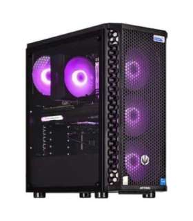 Actina 5901443329244 PC AMD Ryzen™ 5 5500 16 GB DDR4-SDRAM 1 TB SSD NVIDIA GeForce RTX 3060 Midi Tower Black