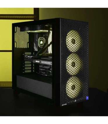 Actina 5901443337850 PC Midi Tower Intel® Core™ i5 i5-13600KF 32 GB DDR5-SDRAM 2 TB SSD NVIDIA GeForce RTX 4070 Ti