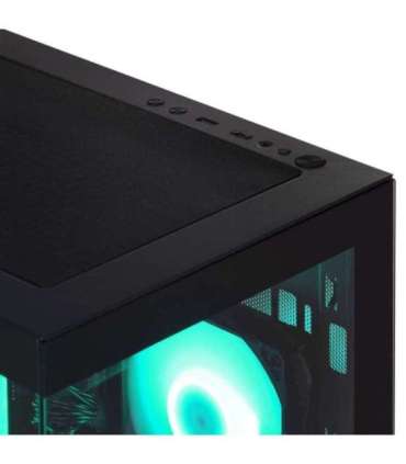 Actina 5901443416401 PC AMD Ryzen™ 9 7900 32 GB DDR5-SDRAM 1 TB SSD NVIDIA GeForce RTX 5070 Midi Tower Black