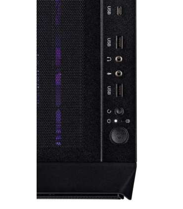 Actina 5901443415190 PC Intel Core Ultra 7 265F 32 GB DDR5-SDRAM 2 TB SSD NVIDIA GeForce RTX 5080 Midi Tower Black