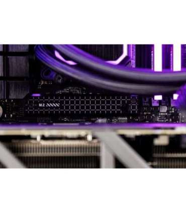 Actina 5901443415190 PC Intel Core Ultra 7 265F 32 GB DDR5-SDRAM 2 TB SSD NVIDIA GeForce RTX 5080 Midi Tower Black