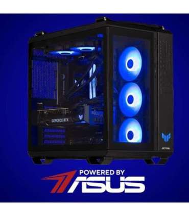 Actina 5901443423232 PC Intel Core Ultra 9 285K 32 GB DDR5-SDRAM 2 TB SSD NVIDIA GeForce RTX 5090 Midi Tower Black