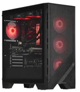 Actina 5901443421511 PC Intel Core Ultra 7 265KF 32 GB DDR5-SDRAM 2 TB SSD NVIDIA GeForce RTX 5080 Midi Tower Black