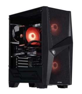 Actina 5901443421665 PC AMD Ryzen™ 7 7700 32 GB DDR5-SDRAM 1 TB SSD NVIDIA GeForce RTX 5060 Midi Tower Black