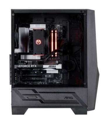 Actina 5901443421672 PC AMD Ryzen™ 7 7700 32 GB DDR5-SDRAM 1 TB SSD NVIDIA GeForce RTX 5060 Ti Midi Tower Black