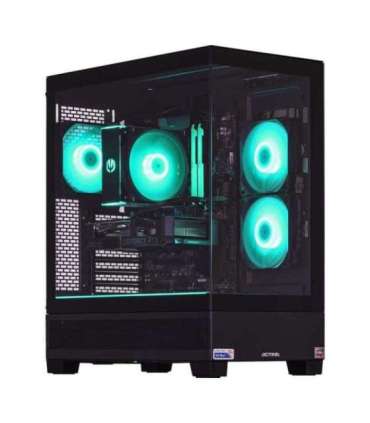 Actina 5901443421085 PC AMD Ryzen™ 5 5600X 32 GB DDR4-SDRAM 1 TB SSD NVIDIA GeForce RTX 5060 Midi Tower Black