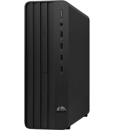 HP Pro 290 G9 Intel® Core™ i3 i3-14100 16 GB DDR4-SDRAM 512 GB SSD Windows 11 Pro SFF PC Black
