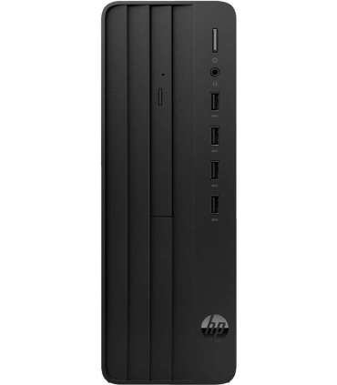 HP Pro 290 G9 Intel® Core™ i3 i3-14100 32 GB DDR4-SDRAM 512 GB SSD Windows 11 Pro SFF PC Black