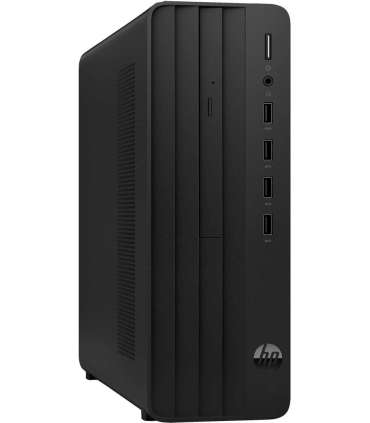 HP Pro 290 G9 Intel® Core™ i3 i3-14100 32 GB DDR4-SDRAM 512 GB SSD Windows 11 Pro SFF PC Black