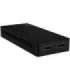 Mini PC Qoobe SUC N150/12GB/SSD 512GB/Win 11 Pro black