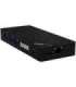 Mini PC Qoobe SUC N150/12GB/SSD 512GB/Win 11 Pro black