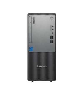 Lenovo ThinkCentre neo 50t Intel® Core™ i3 i3-14100 8 GB DDR5-SDRAM 256 GB SSD Windows 11 Pro Tower PC Black, Grey