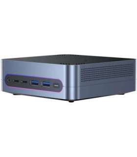 Chuwi LarkBox-S-P Intel® i3-1220P 16 GB DDR4-SDRAM 512 GB SSD Windows 11 Pro Mini PC