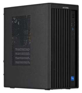 Actina 5901443418047 PC Intel® Core™ i5 i5-14400 16 GB DDR5-SDRAM 500 GB SSD Windows 11 Home Mini Tower Black
