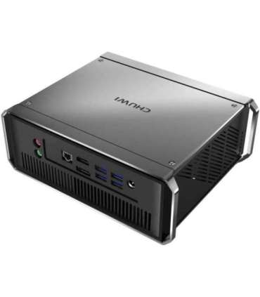 Chuwi CoreBox CWI601K2 I5-12450H 16GB SSD512 BT WIN11 Pro Black