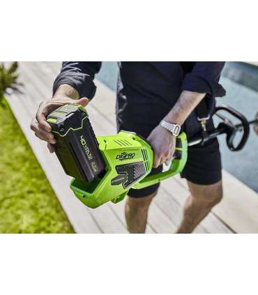 40V Greenworks trimmer G40LT - 2101507