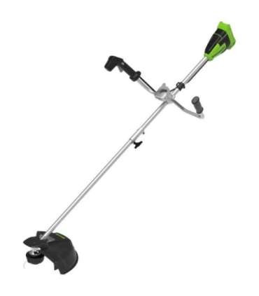 40V MOWER WITH BICYCLE HANDLE GREENWORKS GD40BCB