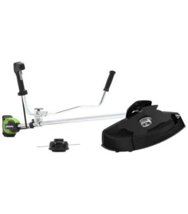 40V MOWER WITH BICYCLE HANDLE GREENWORKS GD40BCB