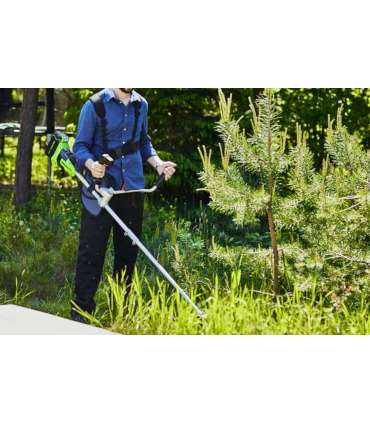 40V MOWER WITH BICYCLE HANDLE GREENWORKS GD40BCB