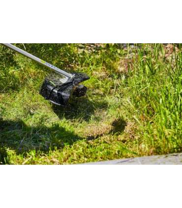 40V MOWER WITH BICYCLE HANDLE GREENWORKS GD40BCB