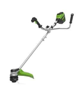 Trimmer/scythe with bike handle 60V Greenworks GD60BCB - 2108407