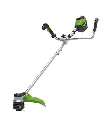 Trimmer/scythe with bike handle 60V Greenworks GD60BCB - 2108407