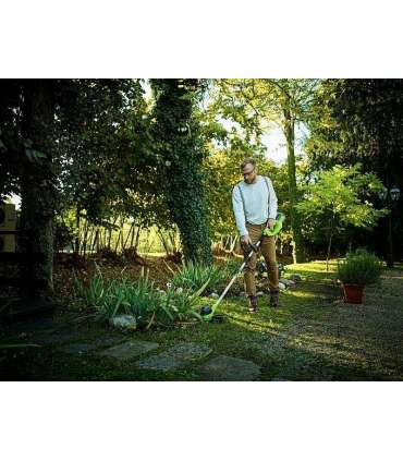 Greenworks trimmer 40V 4Ah GD40BCK4 - 1301507UB