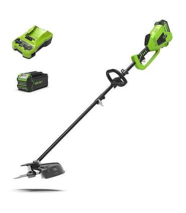 Greenworks trimmer 40V 4Ah GD40BCK4 - 1301507UB