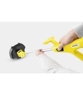 Kärcher LTR 18-25 Battery 25 cm Cordless grass trimmer Black,Yellow